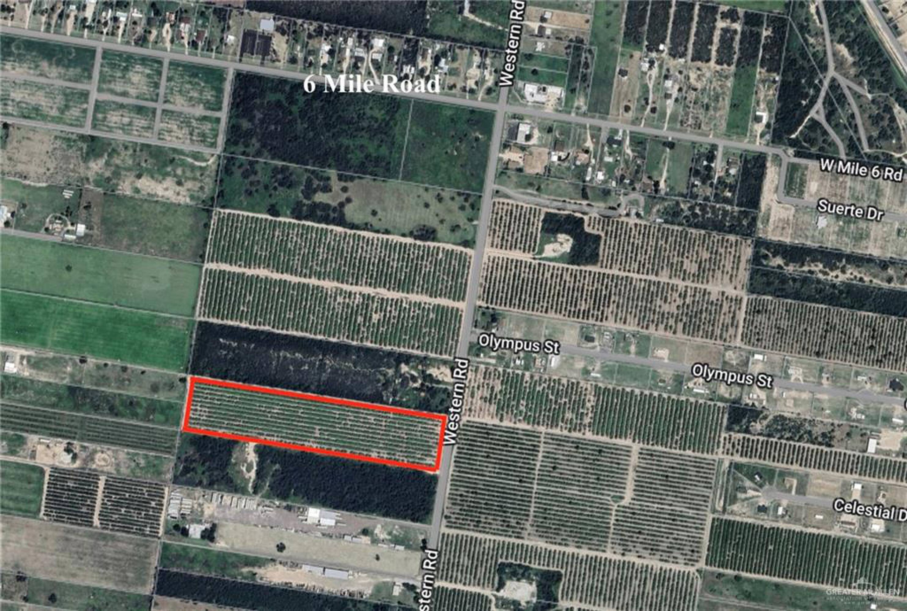 Commercial Property for Sale in Mission Texas 78572
